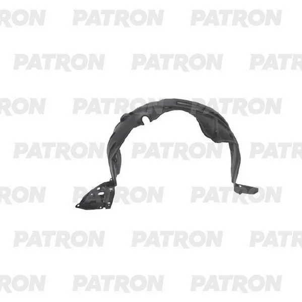 Подкрылок передн прав TOYOTA YARIS 06-11 (Страна производств PATRON P722349AR