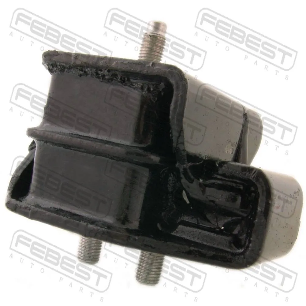 Подушка двигателя передняя SUBARU LEGACY B13 2003.01-2009.04 [JP] FEBEST SBM-009