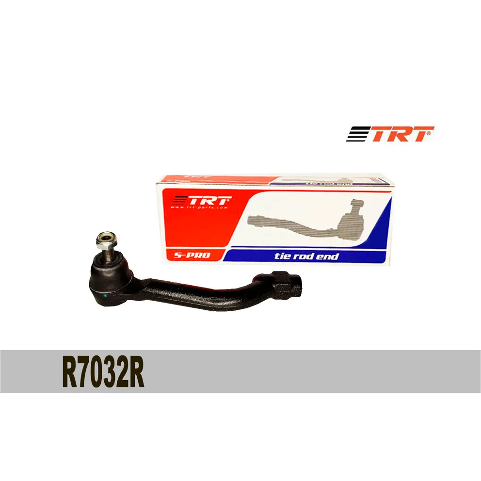 Наконечник рулевой R7032R TRT 48527-JD01A правый Nissan X-Trail T31, Qashqai J10E