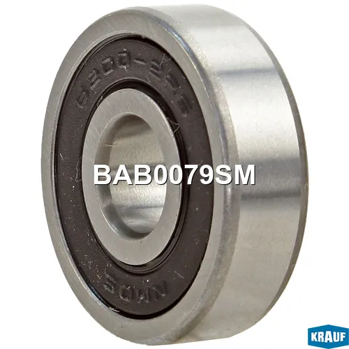 Подшипник генератора KRAUF BAB0079SM