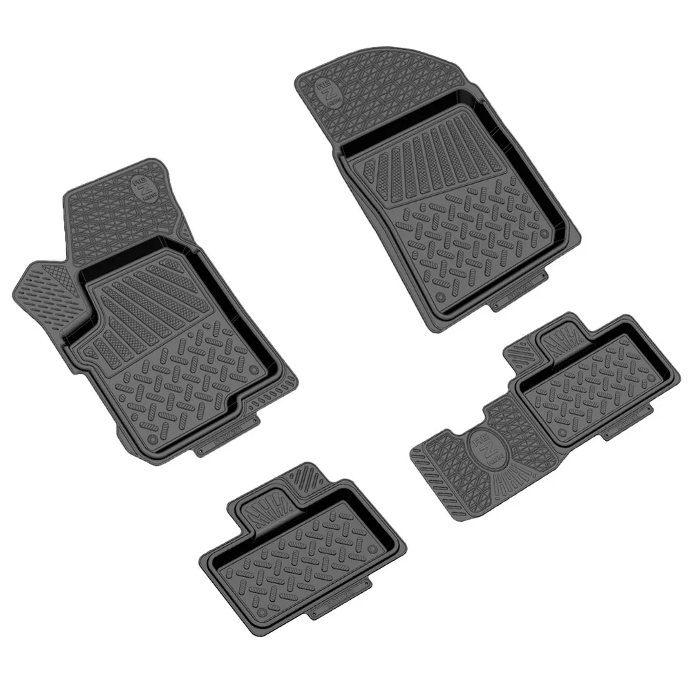 Коврики в салон Chery Indis (11-16) Rezkon 1011015100