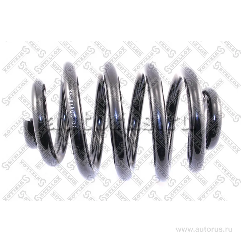 Пружина задняя 42 568 38 MB Vito 2.0-2.3TD №021235> 96> STELLOX 10-20478-SX