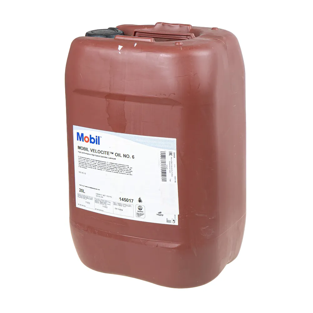 Уценка Масло шпиндельное MOBIL Velocite No. 6 20 л 145017-N2