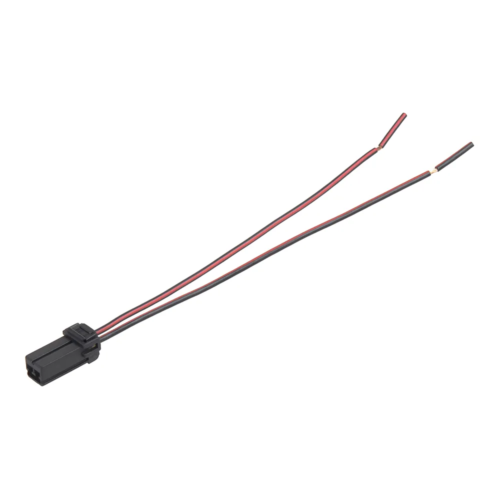 Разъем (2pin) 2 контакта выключателя звукового сигнала, освещения багажника, вещевого ящика GANZ GRP222014