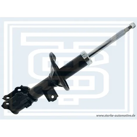 Амортизатор HYUNDAI GETZ (TB) --06.2009 передний R STARKE 218-525