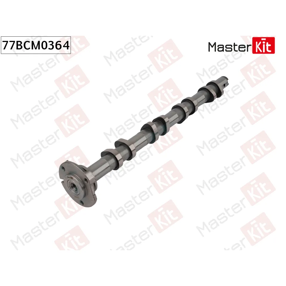 Распредвал (впуск) FORD 2.4TDCi H9FD/JXFA/JXFC/PHFA/PHFC MASTERKIT 77BCM0364