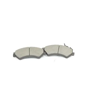Тормозные колодки - передние BOXER III /JUMPER III 06- BSG BSG70-200-027