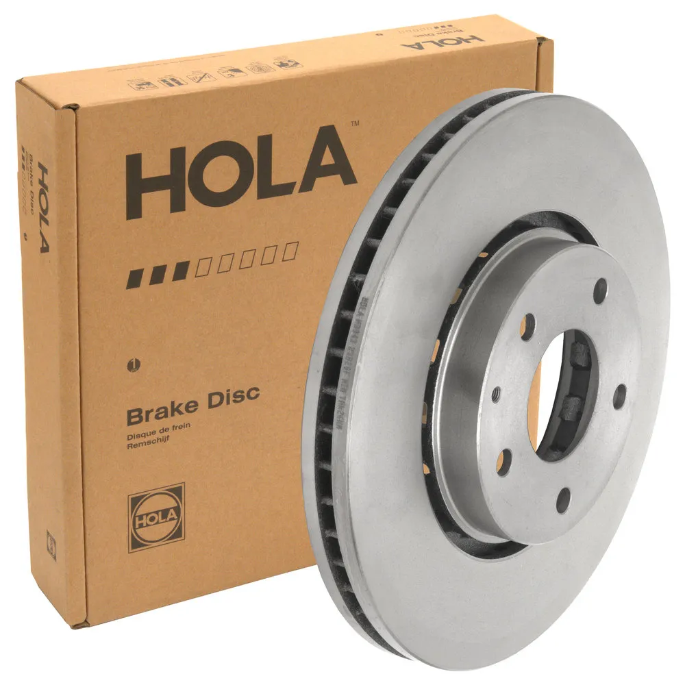 Диск тормозной передний MAZDA CX-5 II HOLA HD943