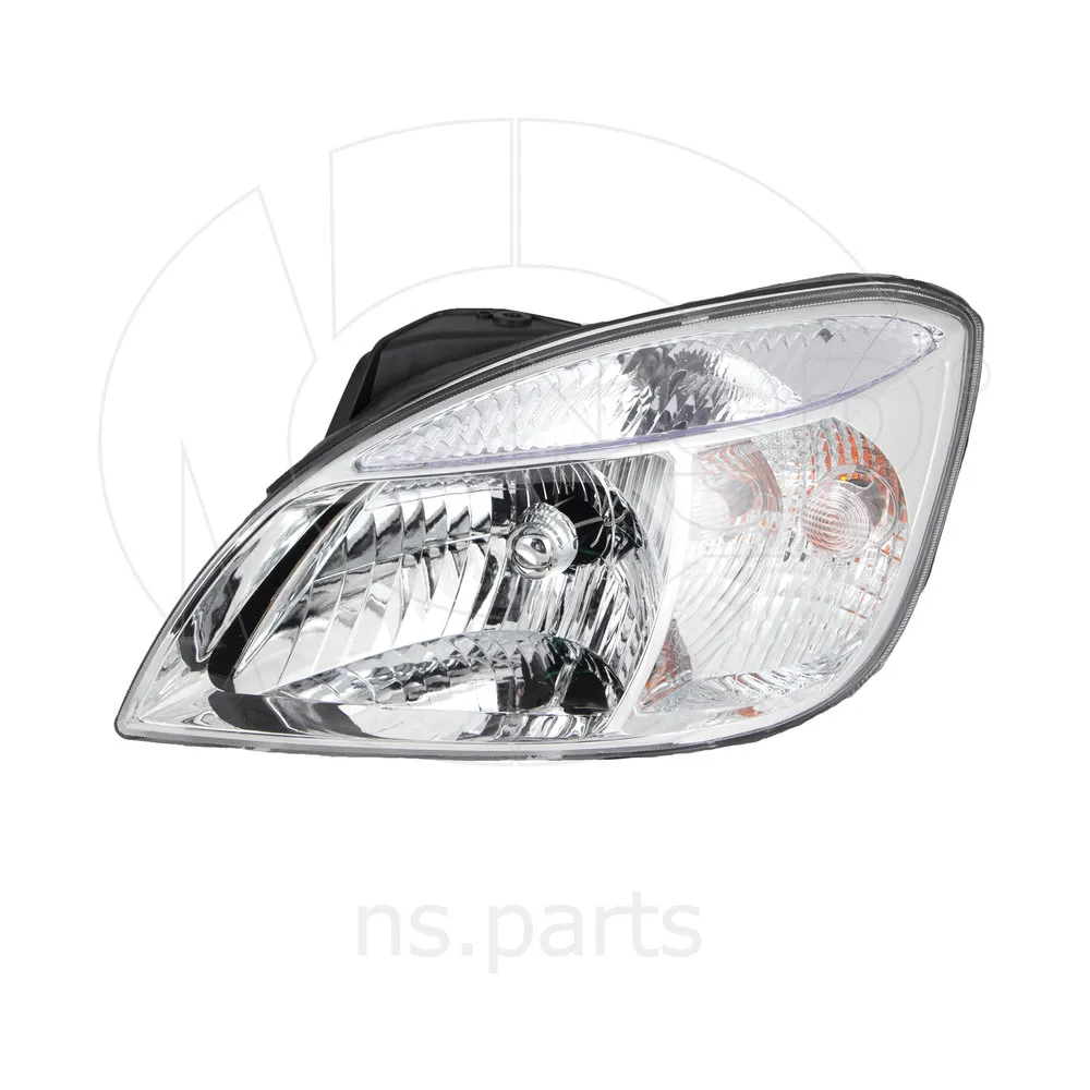 Фара левая KIA Rio II хром NSP NSP02921011G020