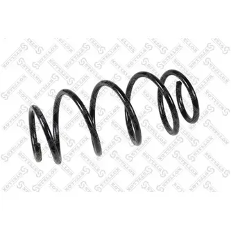 Пружина передняя 6Q0411105R VW Fox 1.2 05> STELLOX 10-22501-SX