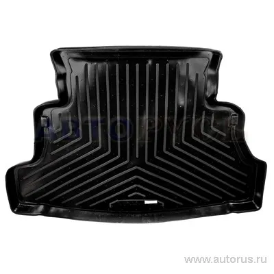 Коврик багажника ТВЕРЬ ПЛАСТИК NISSAN PRIMERA