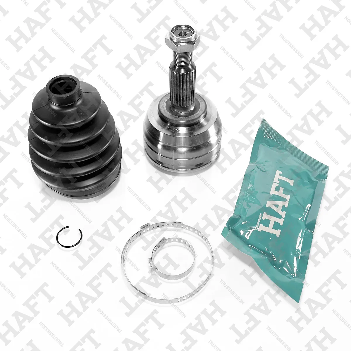ШРУС наружный к-т RENAULT Duster 12-> HAFT GA0489