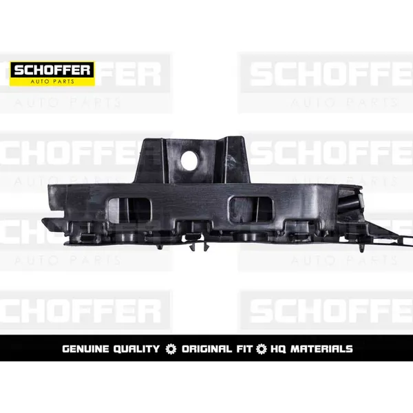Крепление бампера правое Volkswagen Polo (VI 2020-2022) SCHOFFER SHF04807