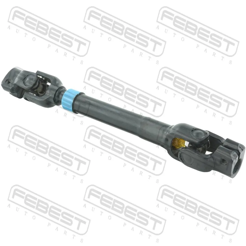 Вал карданный рулевой нижний FEBEST ASKNS