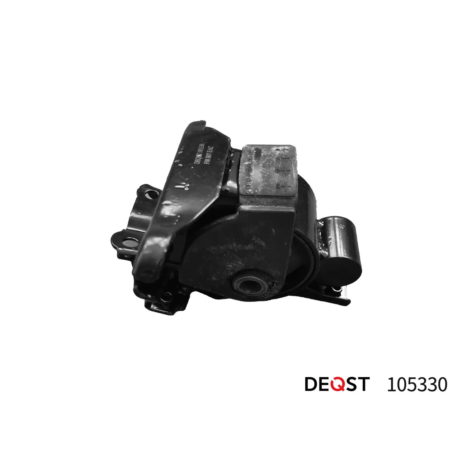 Подушка КПП HYUNDAI ELANTRA/LANTRA 00-06 LH DEQST 105330