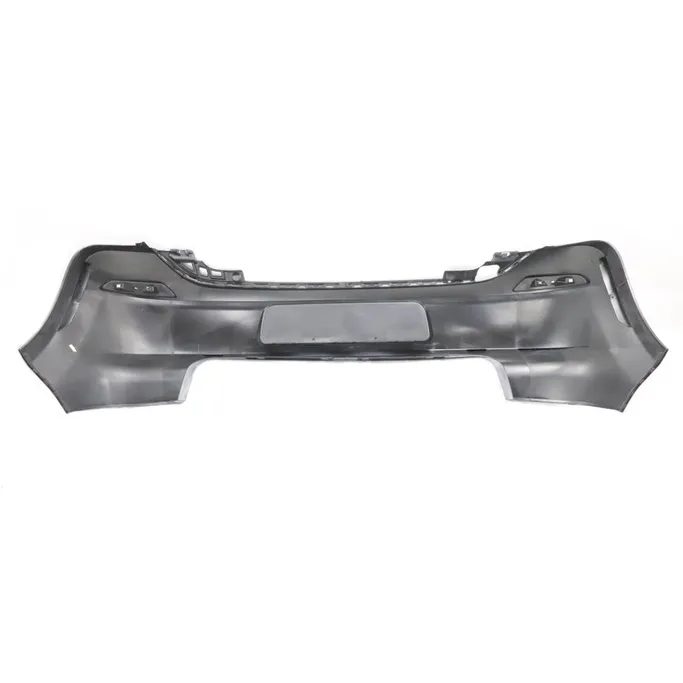 Бампер задний VW Golf 6 2008-2012 DoCar 5K6807417GRUDCR