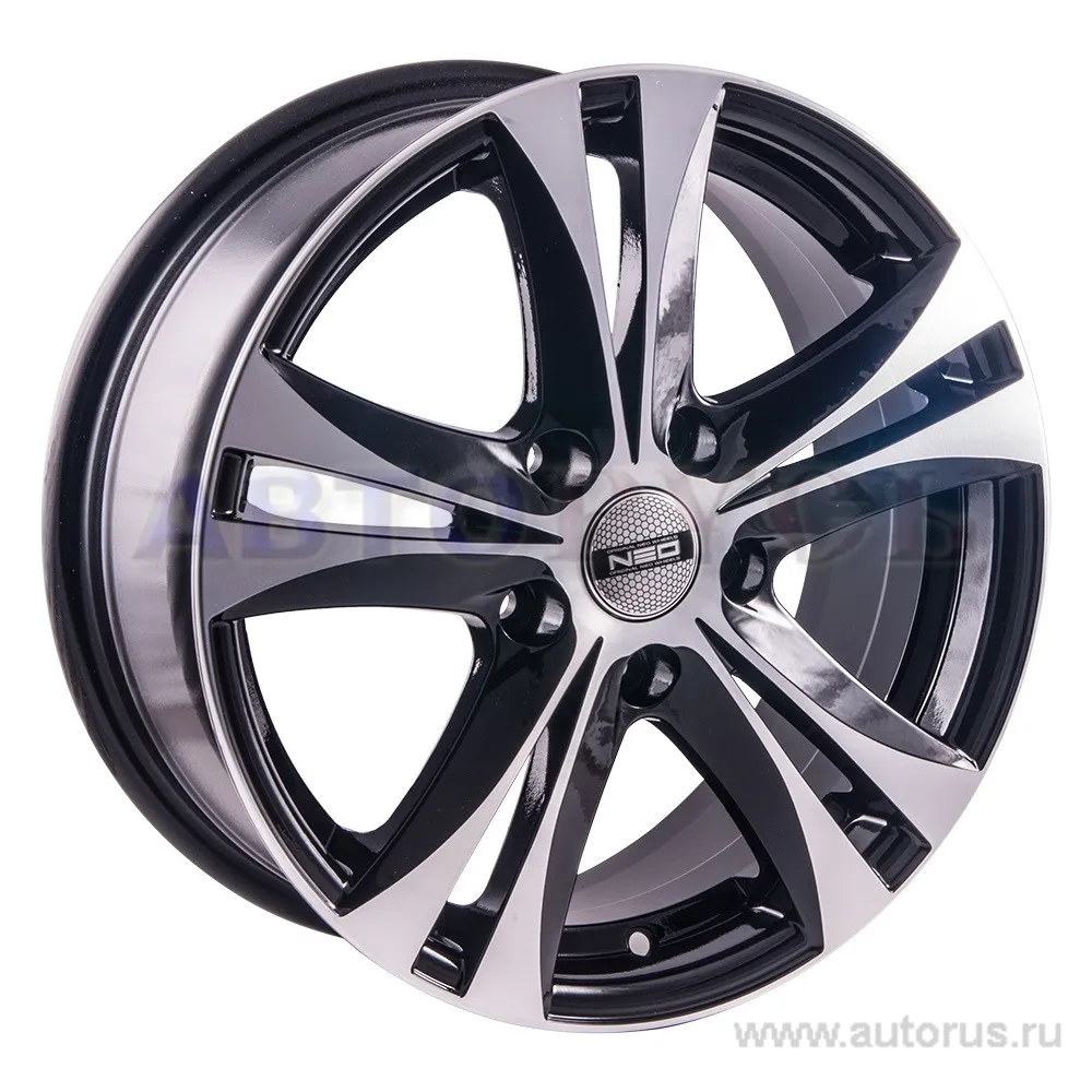 Диск литой R16 6.5J 5x115/70.1 ET41 NEO 644 BD rd831784