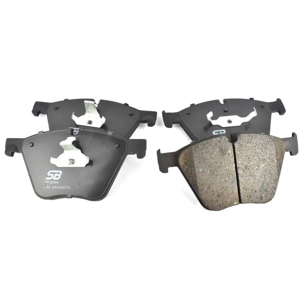 Колодки тормозные Bmw_550i F07 (2012-2017)/550i GT F07 (2009-2012)/5 SB NAGAMOCHI BP32494