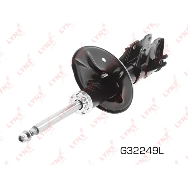 Амортизатор передний L MITSUBISHI Carisma/VOLVO S40 I LYNXauto G32249L