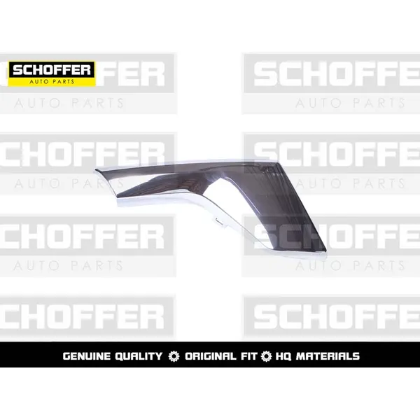 Молдинг бампера переднего левый Haval Jolion (I 2021- н.в.) SCHOFFER SHF01820