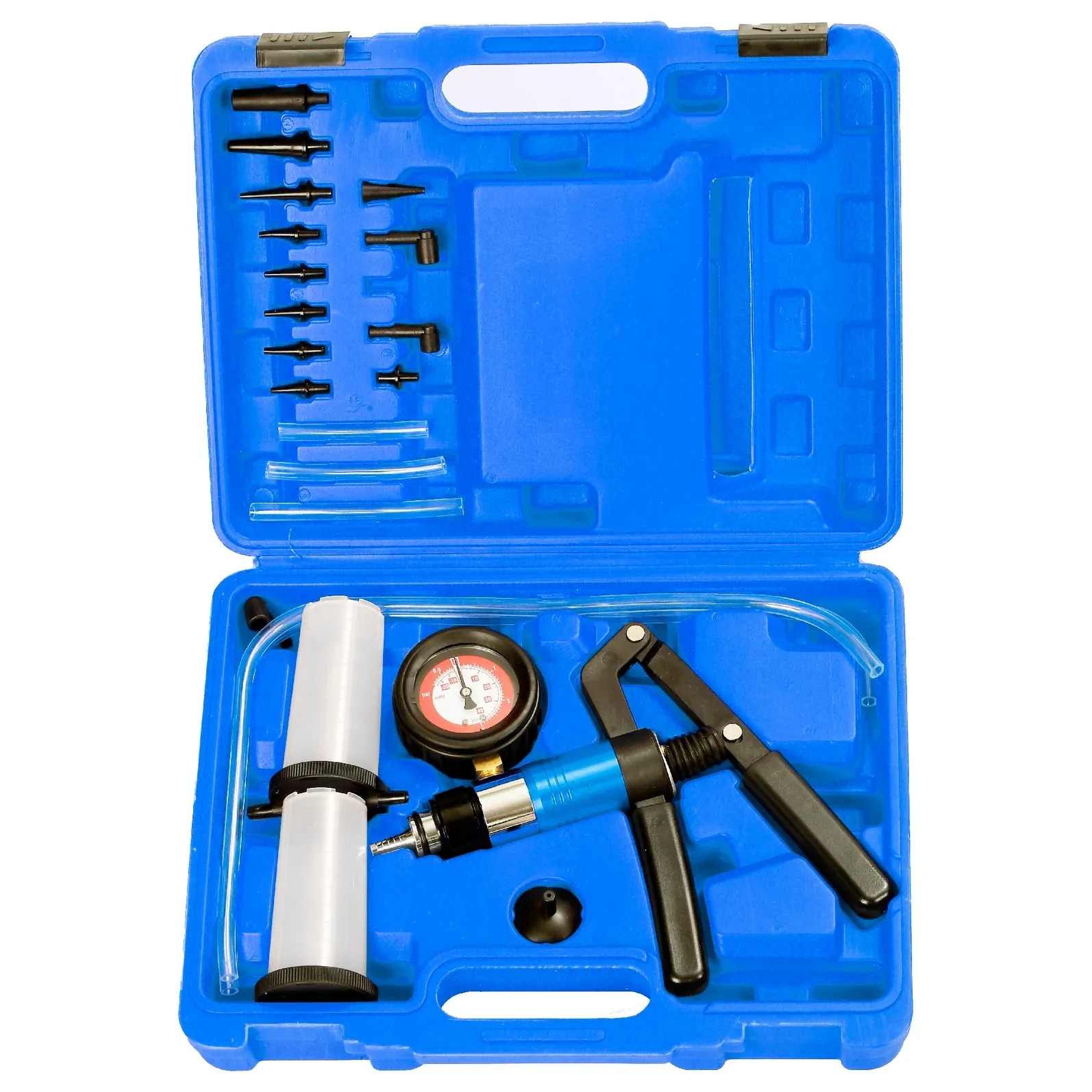 Тестер вакуумный ручной AutoMeister 69904