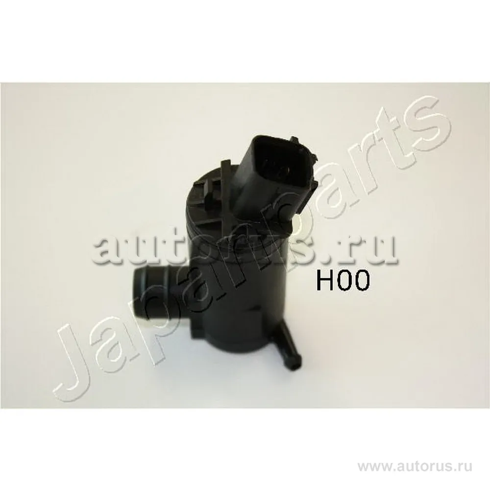 Насос омывателя HYUNDAI ACCENT 03- (ТАГАЗ)/TUCSON 04-/MATRIX 01- JAPANPARTS WPH00