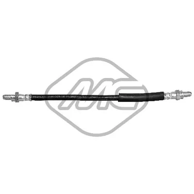 Шланг торм FRD FIESTA 89-96 Metalcaucho 96047
