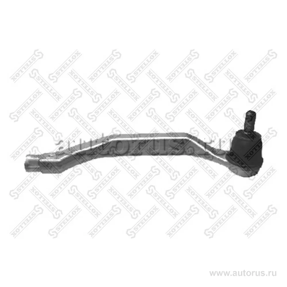 Наконечник рулевой правый Honda Legend KA9 96> STELLOX 51-02418-SX