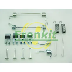 Ремкоплект барабанных колодок Frenkit 950772