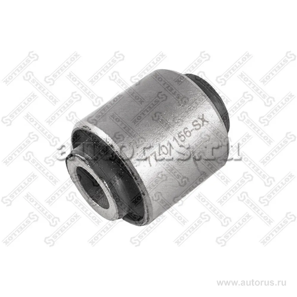 Сайлентблок цапфы зад. Hyundai Santa FE/KIA Sorento 06> STELLOX 77-01156-SX