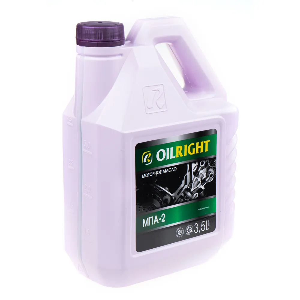 Масло промывочное OILRIGHT МПА-2 3,5 л 2603