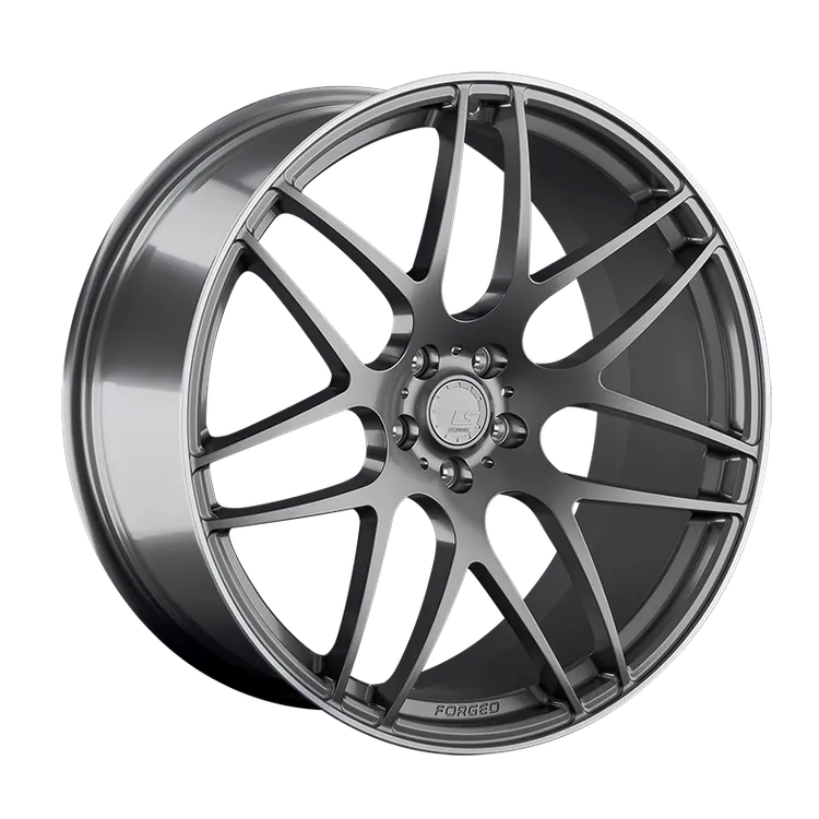 Диск кованый R22 10J 5x112/66.6 ET20 LS LS FG09 MGML S087434