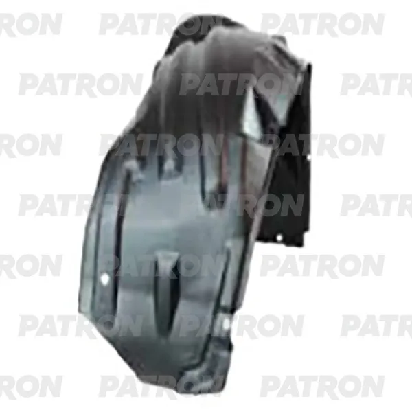 Подкрылок Задн лев MITSUBISHI L200 15-18 PATRON P72-2355AL