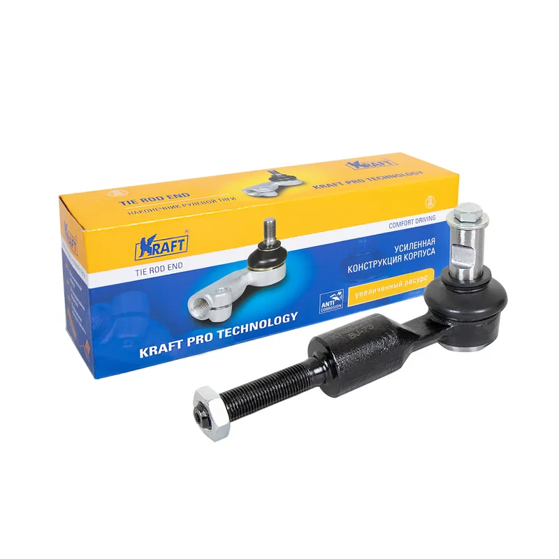 Наконечник рулевой L=R AD A4/A6/A8 VW B5 KRAFT KT032297