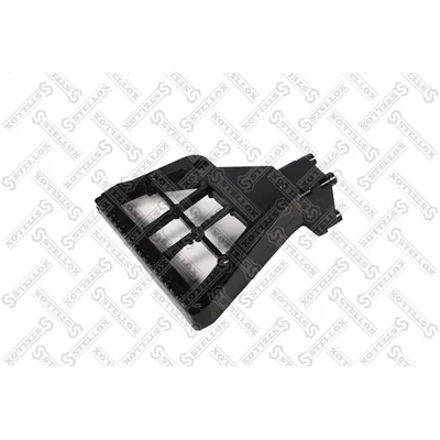 Решетка подножки правая DAF XF95 STELLOX 87-23063-SX