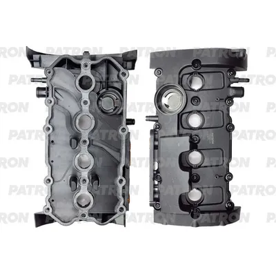 Крышка клапанная (2.0 16V) AUDI: A4 2005-2007, A6 2004-2011 PATRON P17-0045