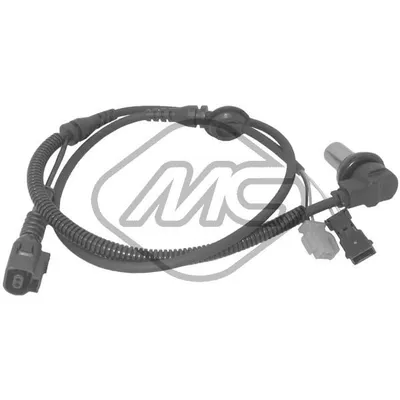 Датчик ABS AUDI A4 (8D2, B5)1.6 Metalcaucho 50092