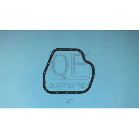 Прокладка поддона АКПП QUATTRO FRENI QF71B00028