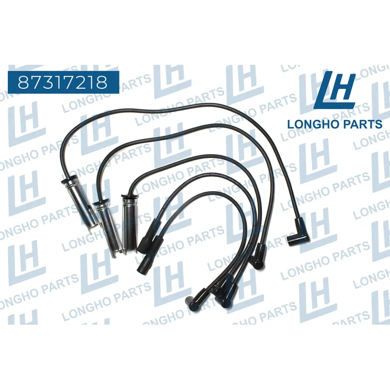 Провода зажигания Daewoo Nexia NP1332 LONGHO 87317218