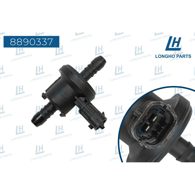 Клапан электромагнитный Chevrolet Cruze 55574240 LONGHO 8890337