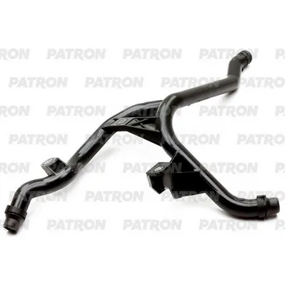 Патрубок радиатора BMW 5 (E60/E61) 2003-2009 PATRON PH2468