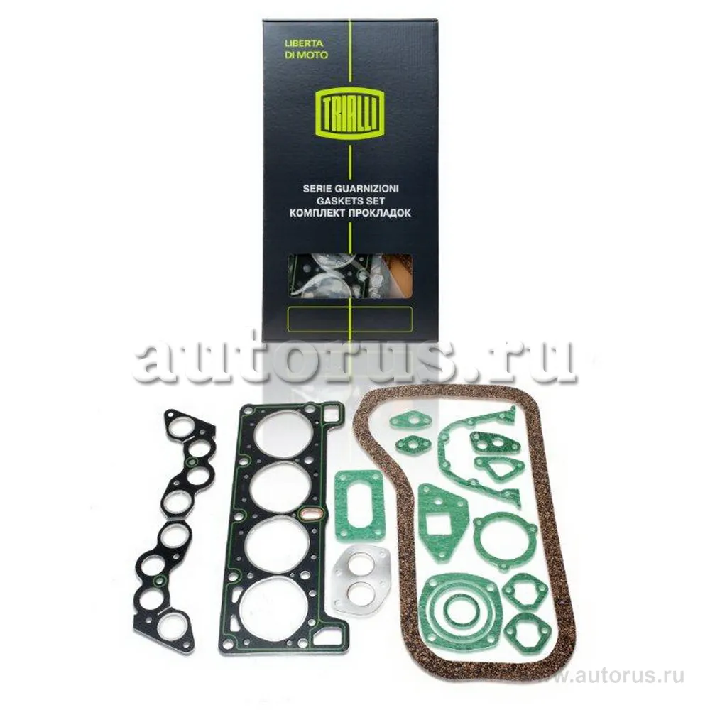 Комплект прокладок двигателя для ам ВАЗ 2105 (GZ 101 7015-1)