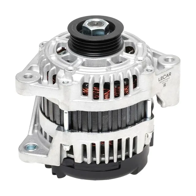 Генератор (80A) Chevrolet Aveo T250,T255 08-11 1.2, Spark M300 09- 1.0/1.2 LECAR LECAR000058802
