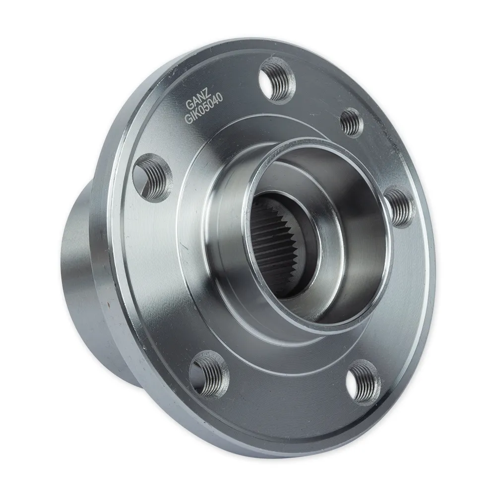 Ступица передняя в сборе L=R VOLVO S60 II/S80 II/XC60/XC70 II GANZ GIK05040