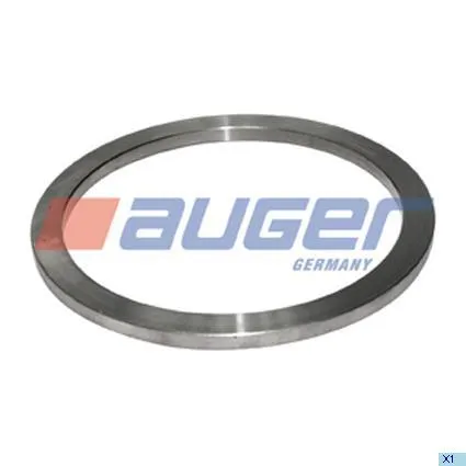 Шайба С И (сталь) плоская ф185х220 h 10 балансира рессоры BPW AUGER 70645