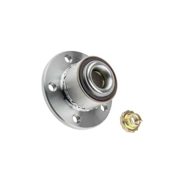 Ступица передняя с подшипником Audi A1, VW Polo, Skoda Fabia, RAPId, Roomster NTY KLPAU007