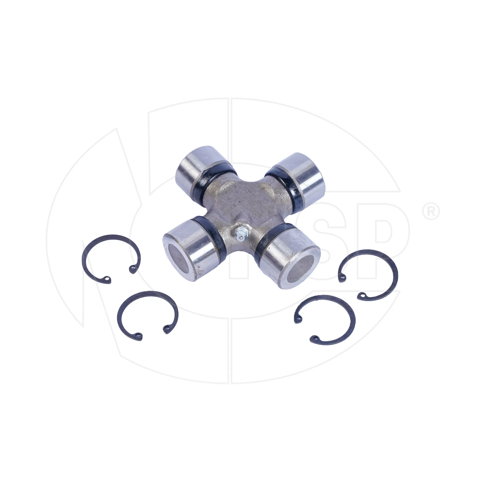 Крестовина JCB 3CX,4CX полуоси передней/задней (35х93мм) NSP NSP NSP9WTRS452