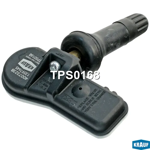 Датчик давления в шине OPEL Astra,Insignia KRAUF KRAUF TPS0168