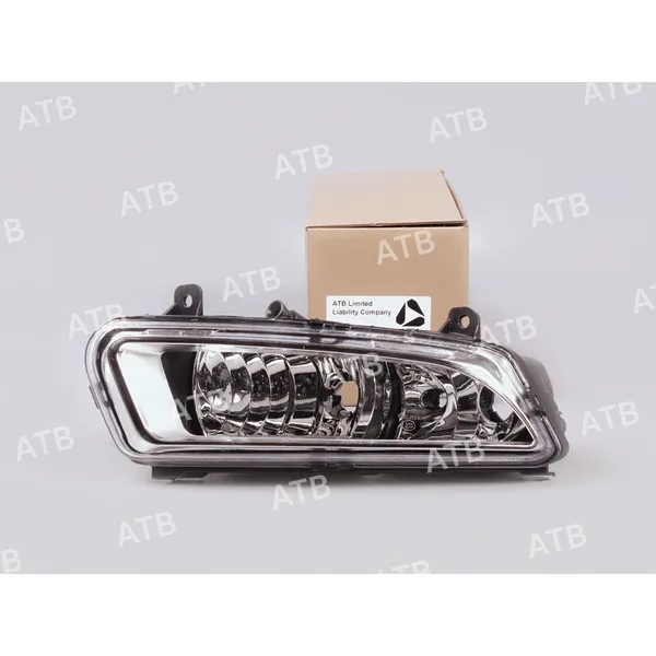 Фара ПТФ Volkswagen Polo 5 2014-2020 рестайлинг 2 лампы правая ATB 1AWP50PA8R