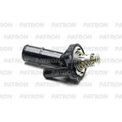 Термостат (89 C) (в корпусе) FORD: Mondeo IV/S-Max (2.0) 06- PATRON PE21098